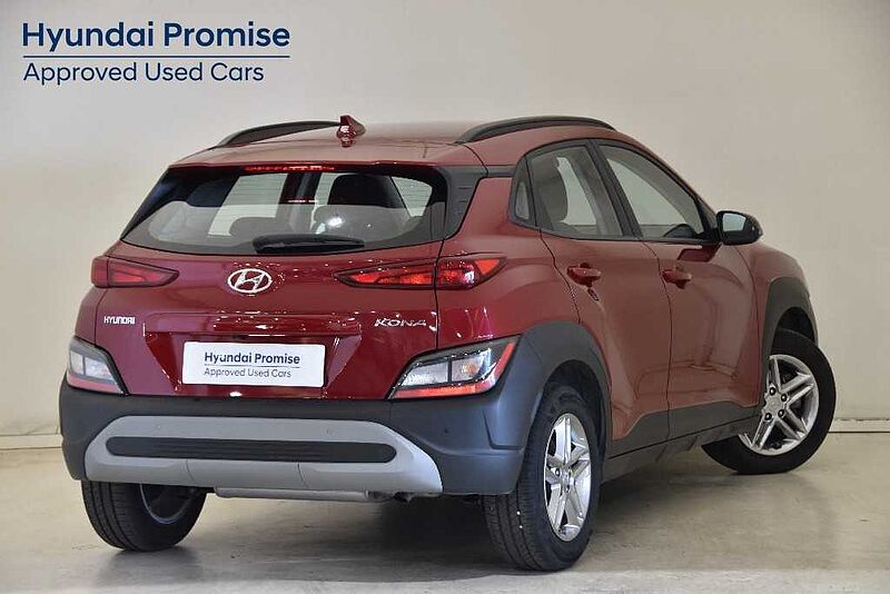 Hyundai Kona 1.0 TGDI Maxx 4x2