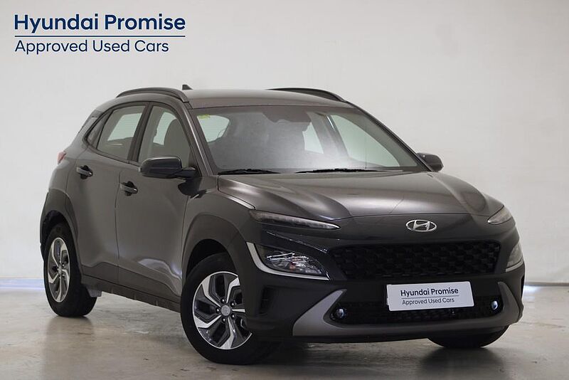 Hyundai Kona HEV 1.6 GDI DT Maxx