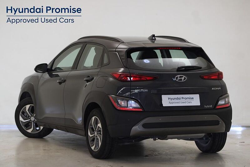 Hyundai Kona HEV 1.6 GDI DT Maxx