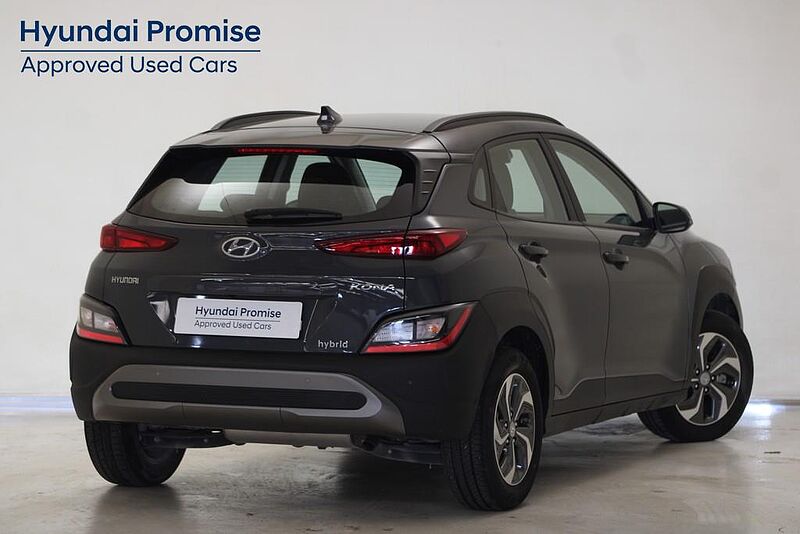 Hyundai Kona HEV 1.6 GDI DT Maxx