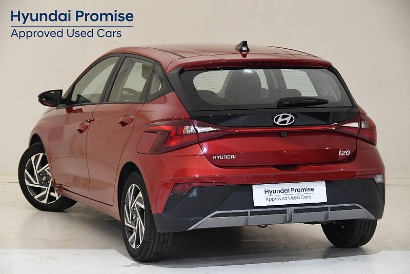 Hyundai i20 1.2 MPI Klass