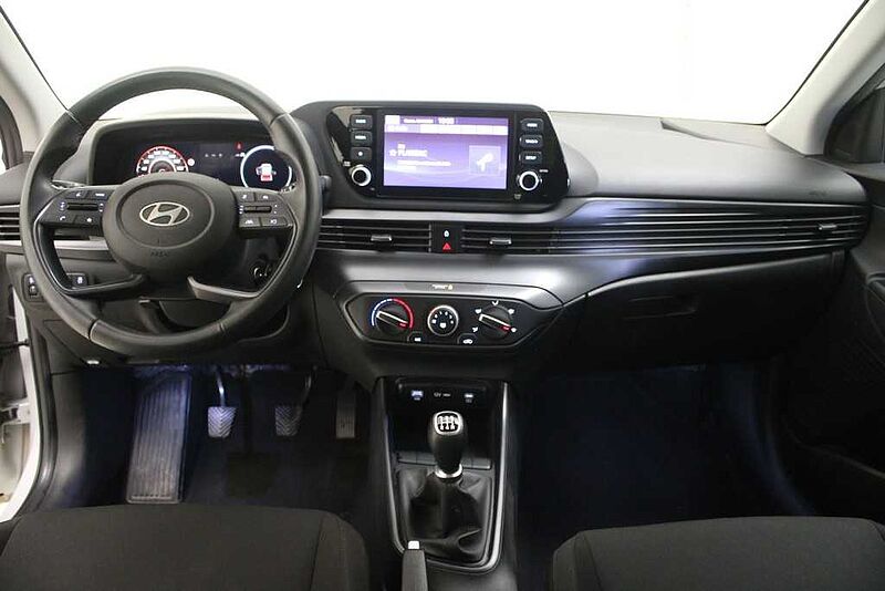 Hyundai i20 1.2 MPI Klass