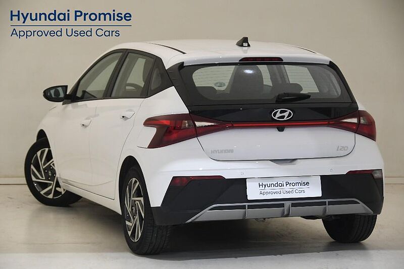 Hyundai i20 1.2 MPI Klass