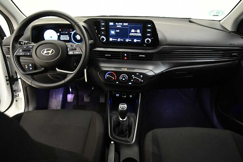 Hyundai i20 1.2 MPI Klass