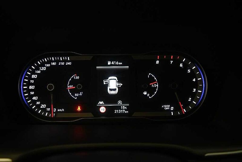 Hyundai Tucson 1.6 TGDI Klass 4x2