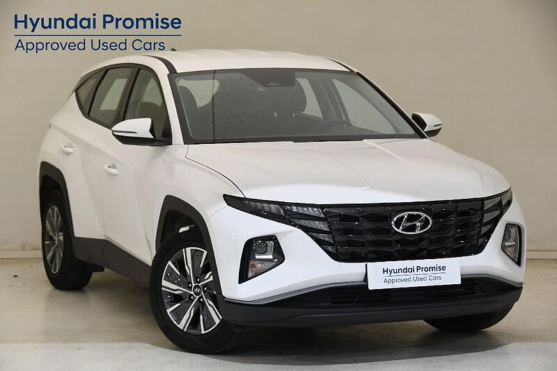 Hyundai Tucson 1.6 TGDI Klass 4x2