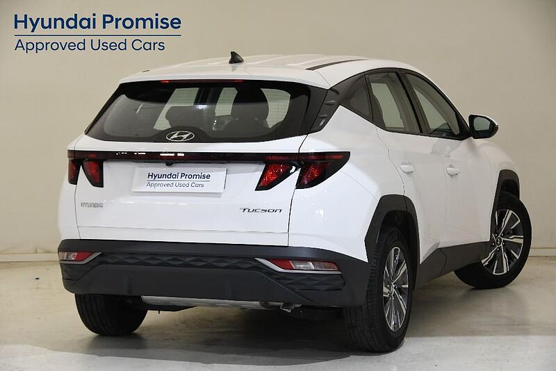 Hyundai Tucson 1.6 TGDI Klass 4x2