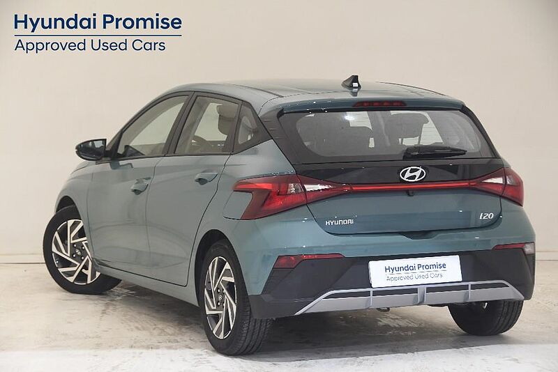 Hyundai i20 1.2 MPI Klass