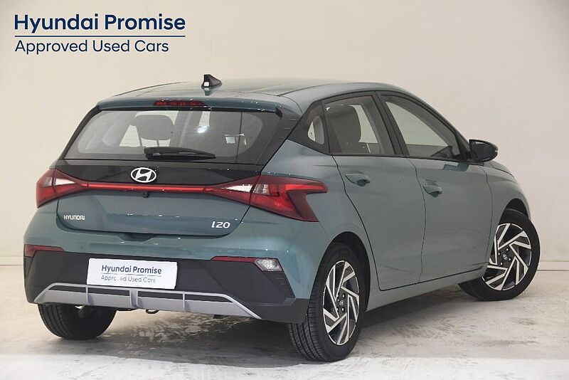 Hyundai i20 1.2 MPI Klass