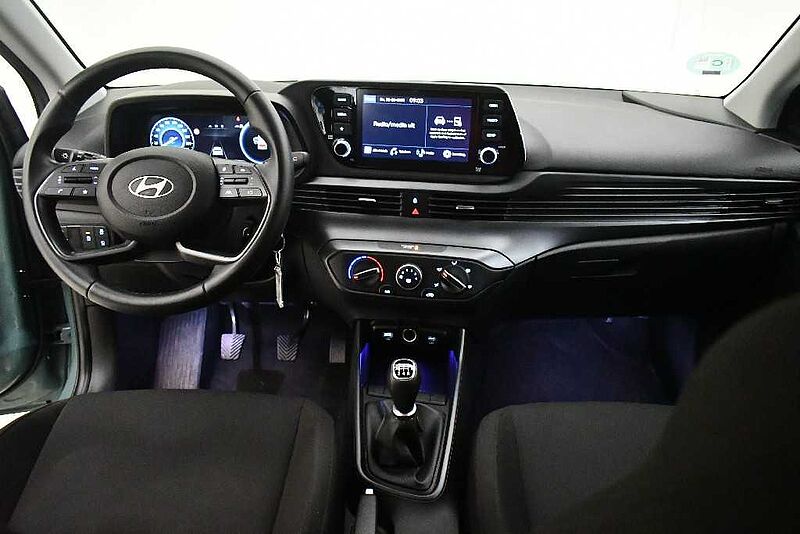 Hyundai i20 1.2 MPI Klass